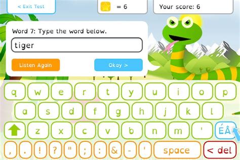 Play Free Online Word Spelling Games for Kids .